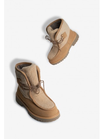 Черевики замшеві жіночі Fidelitti