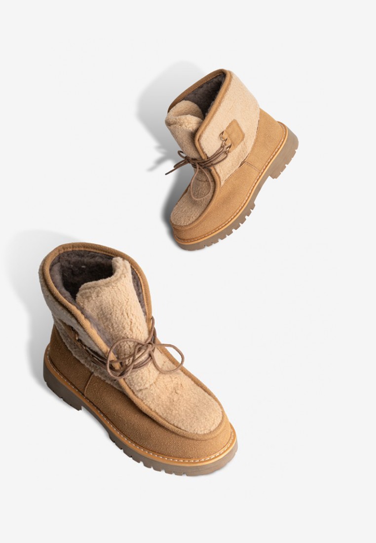 Черевики замшеві жіночі