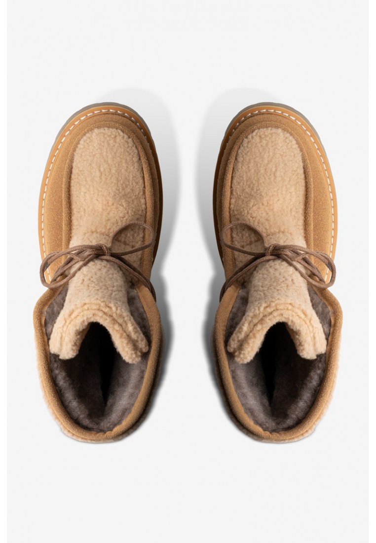 Черевики замшеві жіночі