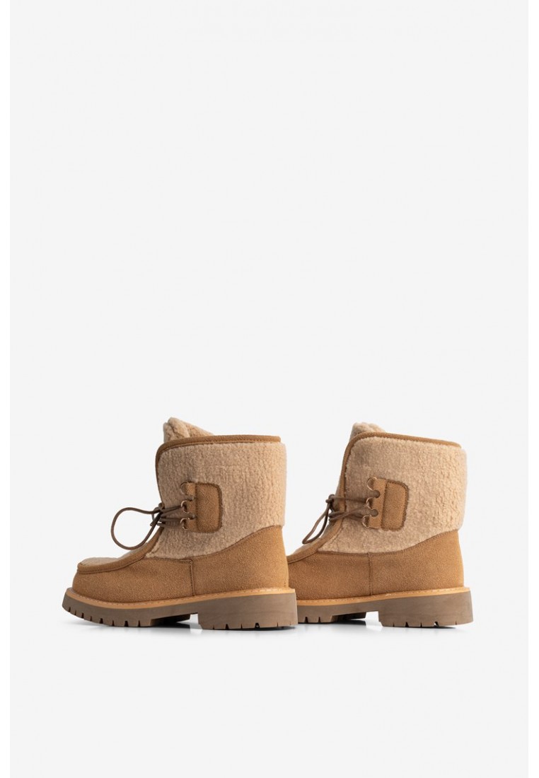 Черевики замшеві жіночі