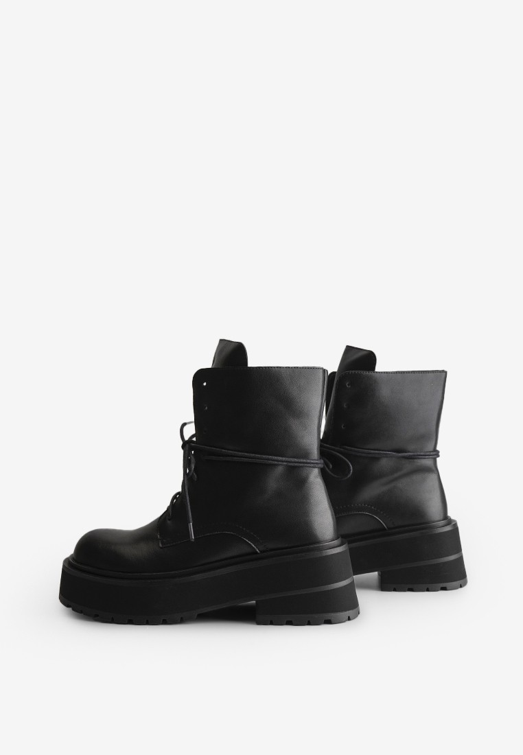 Черевики шкіряні жіночі