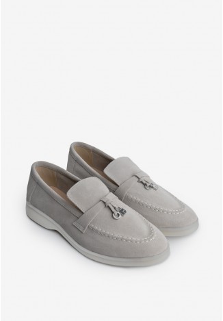 Лофери замшеві жіночі