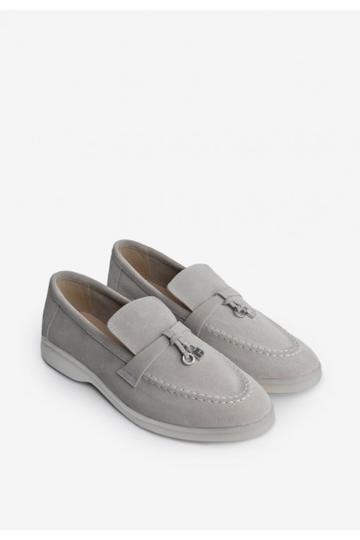 Лофери замшеві жіночі Fidelitti