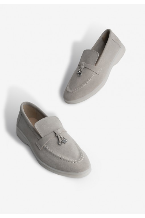 Лофери замшеві жіночі Fidelitti