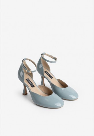 Туфлі шкіряні жіночі