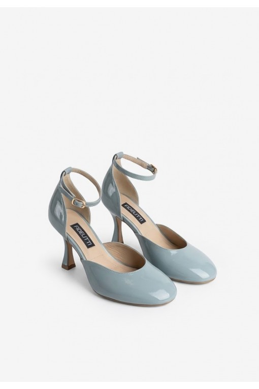 Туфлі шкіряні жіночі Fidelitti