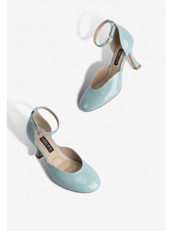 Туфлі шкіряні жіночі Fidelitti