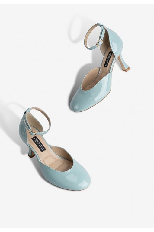 Туфлі шкіряні жіночі Fidelitti