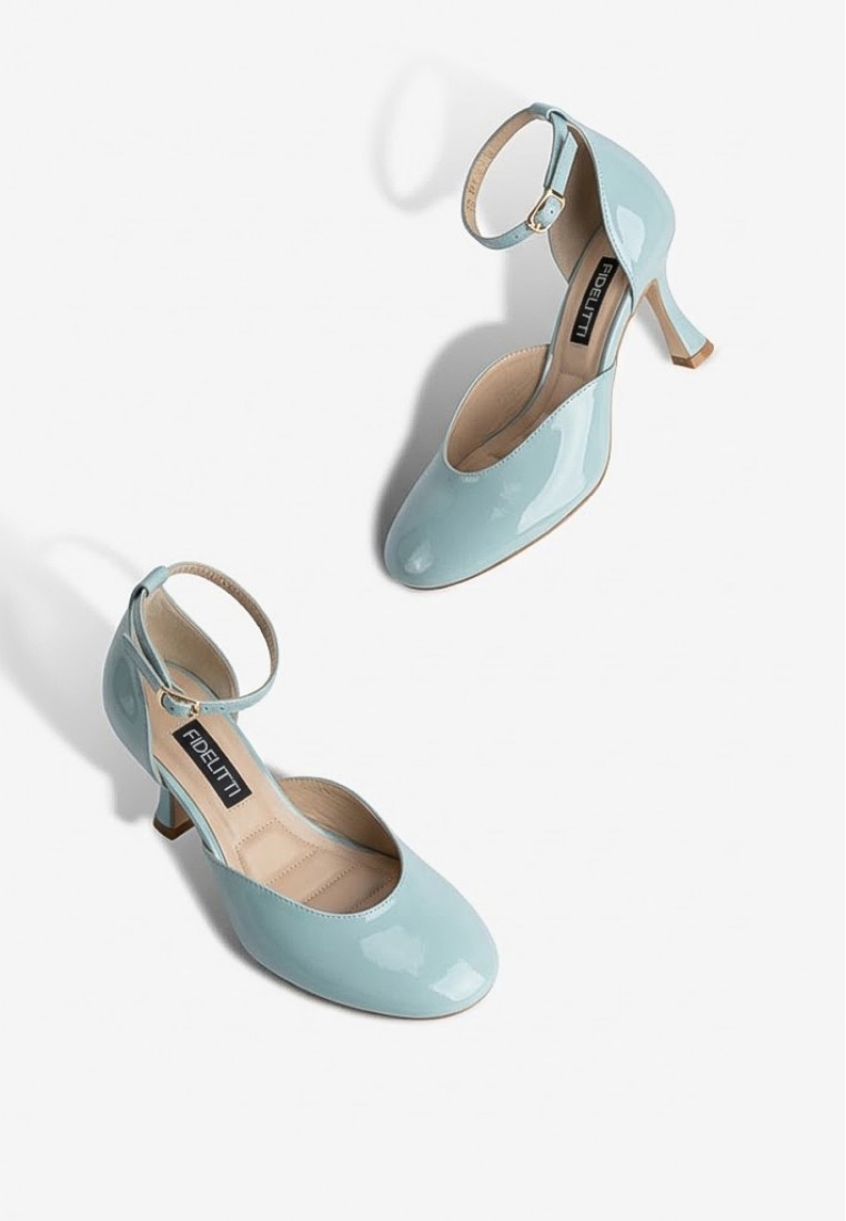 Туфлі шкіряні жіночі