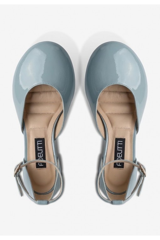 Туфлі шкіряні жіночі Fidelitti