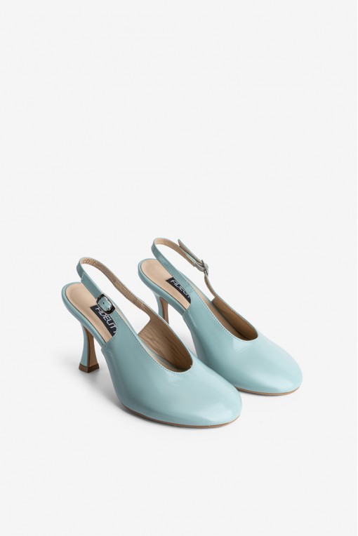 Туфлі шкіряні жіночі Fidelitti