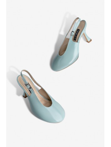 Туфлі шкіряні жіночі Fidelitti