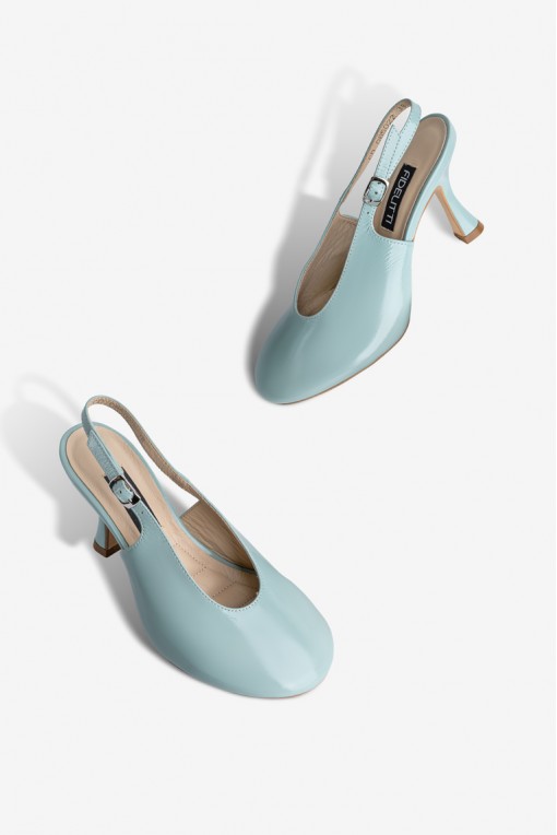 Туфлі шкіряні жіночі Fidelitti