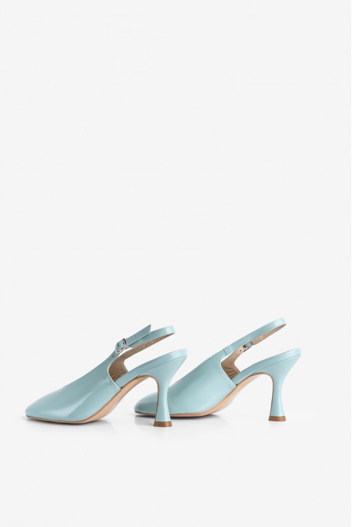 Туфлі шкіряні жіночі Fidelitti