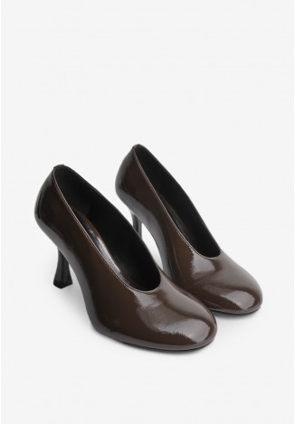 Туфлі шкіряні жіночі