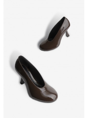 Туфлі шкіряні жіночі Fidelitti