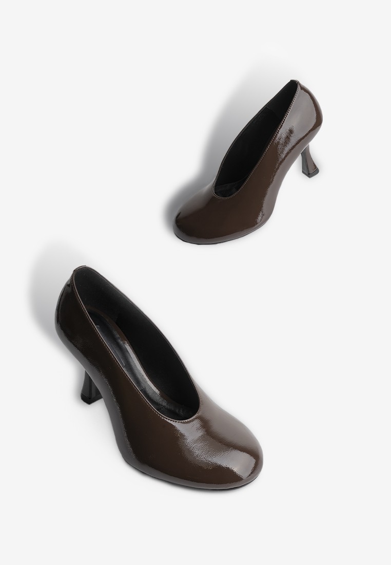 Туфлі шкіряні жіночі
