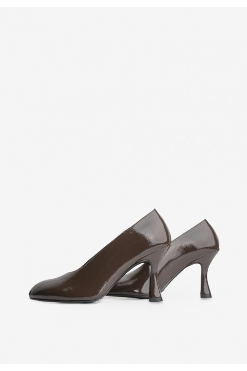 Туфлі шкіряні жіночі Fidelitti