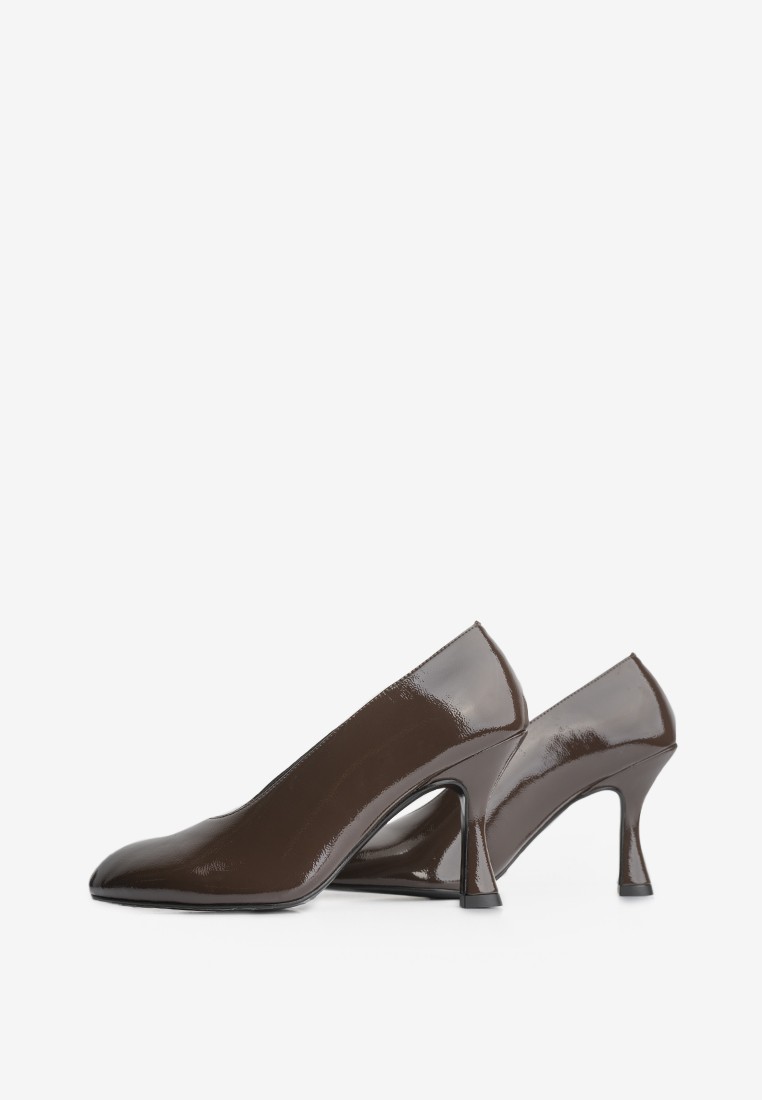 Туфлі шкіряні жіночі
