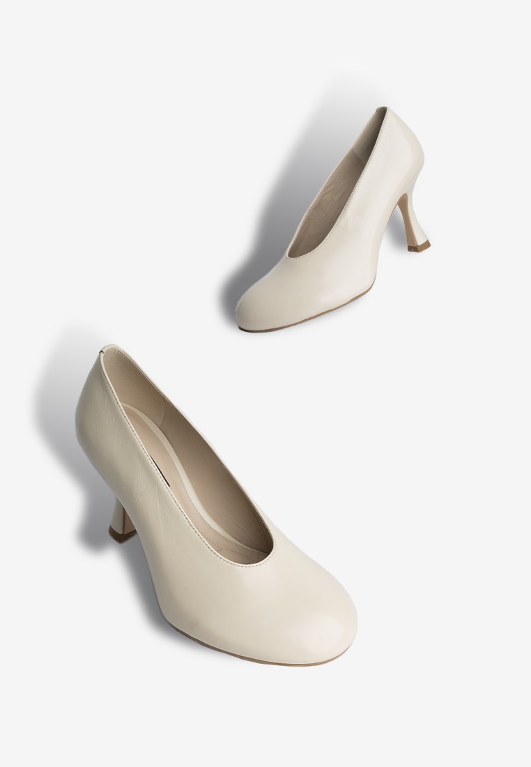 Туфлі шкіряні жіночі