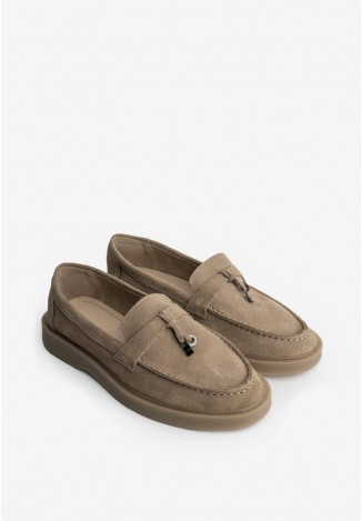 Лофери замшеві жіночі