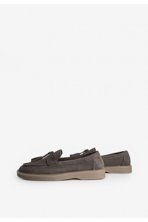 Лофери замшеві жіночі Fidelitti