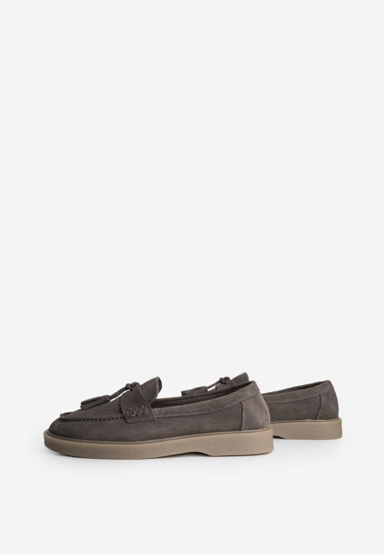 Лофери замшеві жіночі