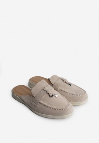 Мюлі замшеві жіночі