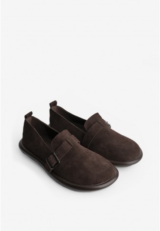 Лофери замшеві жіночі