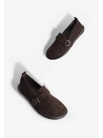 Лофери замшеві жіночі Fidelitti