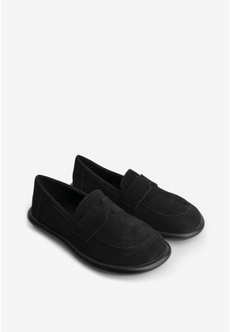 Лофери замшеві жіночі