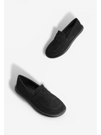 Лофери замшеві жіночі Fidelitti