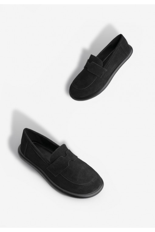 Лофери замшеві жіночі Fidelitti