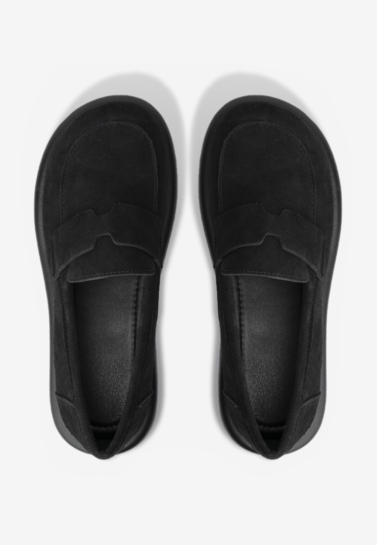 Лофери замшеві жіночі