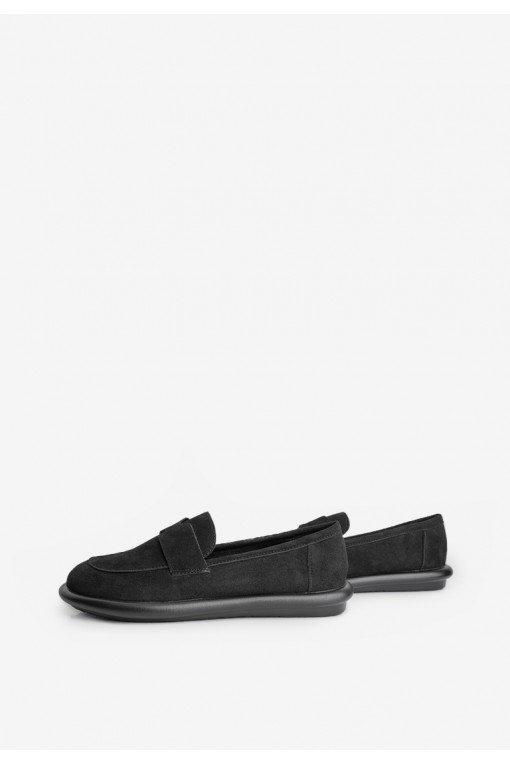 Лофери замшеві жіночі Fidelitti