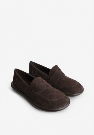 Лофери замшеві жіночі