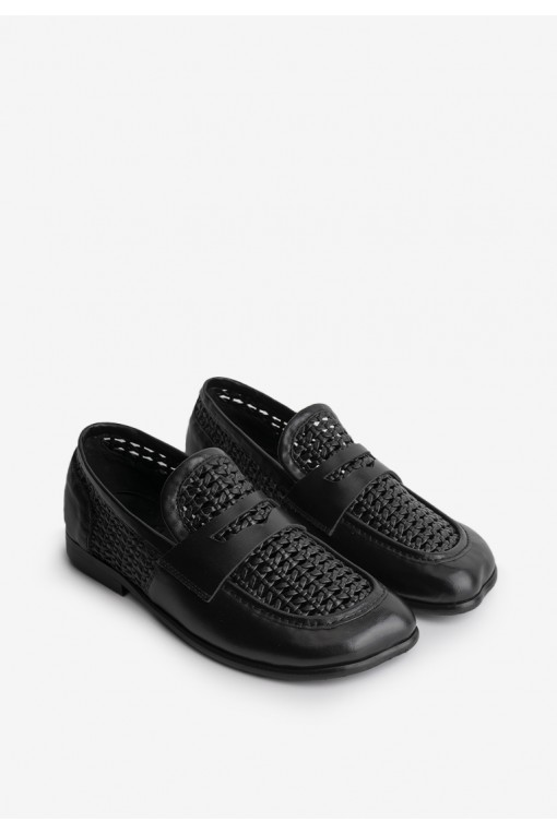 Лофери шкіряні жіночі Fidelitti