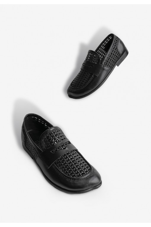 Лофери шкіряні жіночі Fidelitti