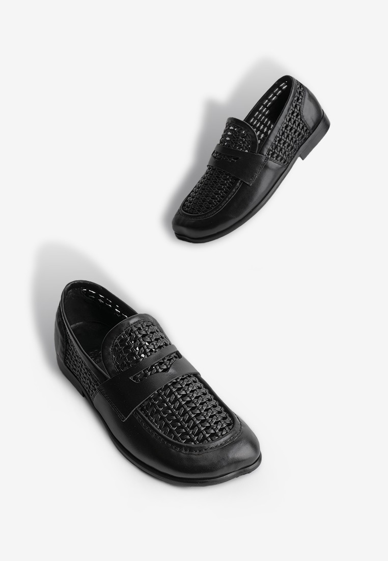 Лофери шкіряні жіночі