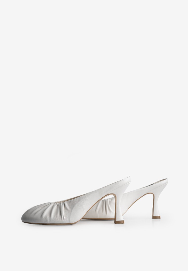 Мюлі шкіряні жіночі