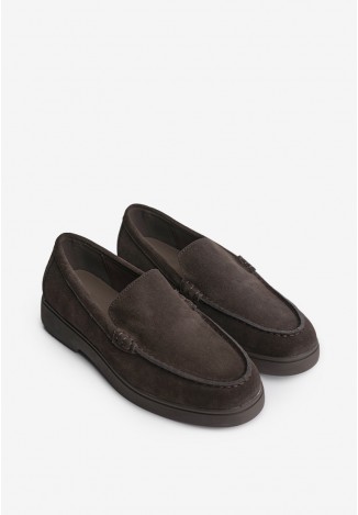 Лофери замшеві жіночі