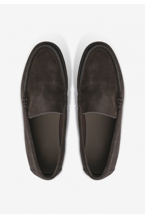 Лофери замшеві жіночі Fidelitti