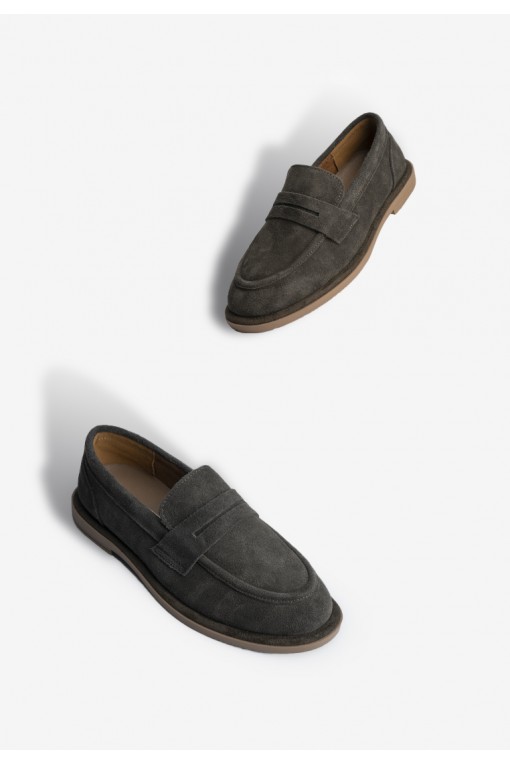 Лофери замшеві жіночі Fidelitti