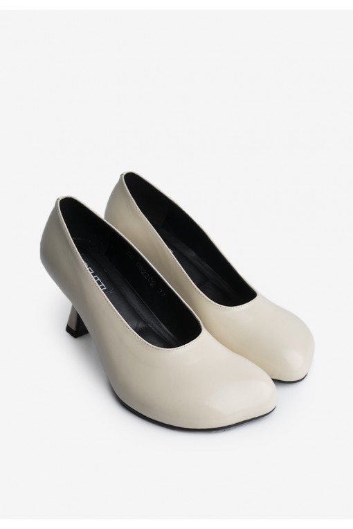 Туфлі шкіряні жіночі Fidelitti