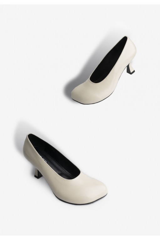 Туфлі шкіряні жіночі Fidelitti