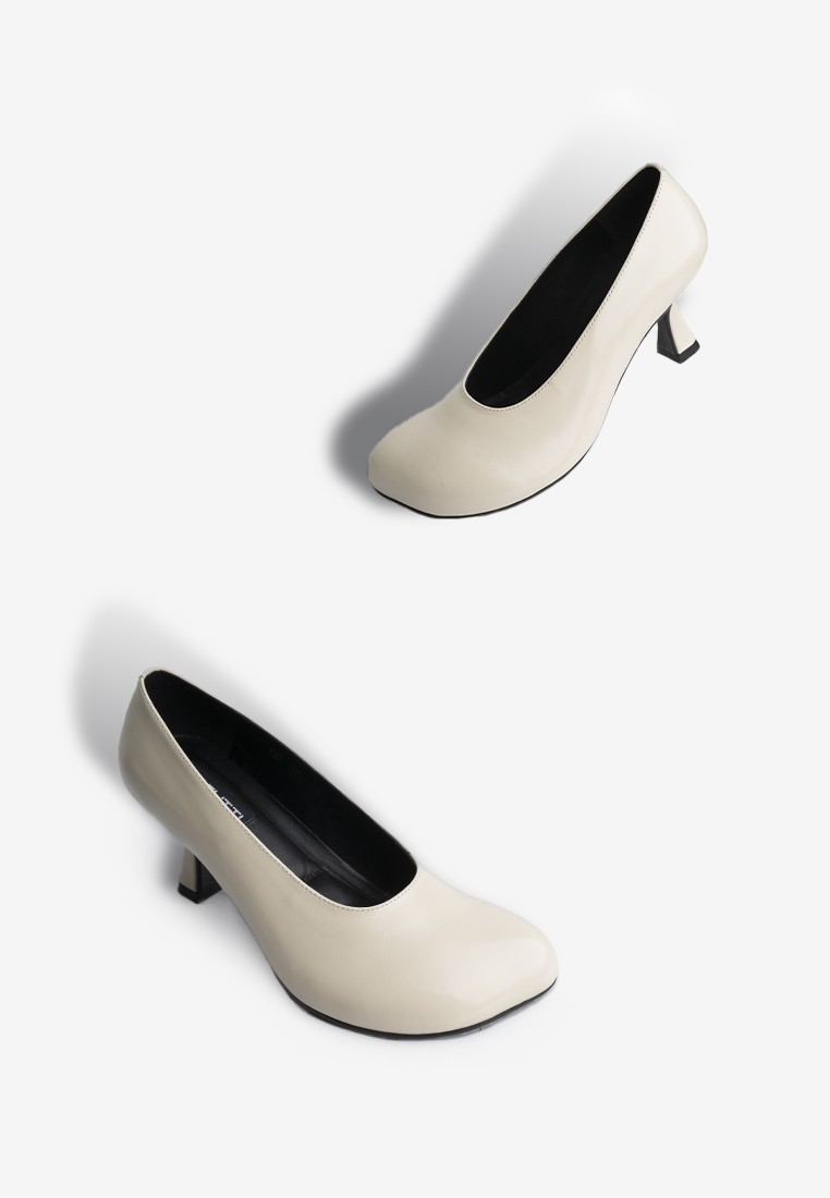 Туфлі шкіряні жіночі