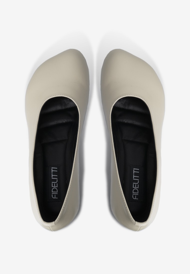 Туфлі шкіряні жіночі