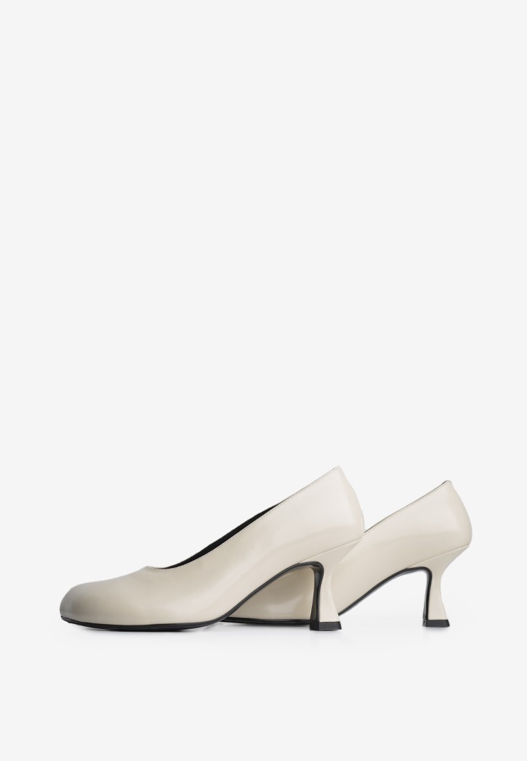 Туфлі шкіряні жіночі