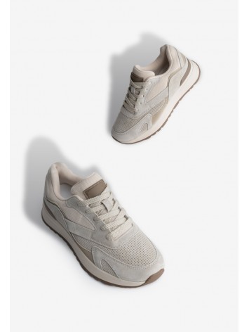 Кросівки замшеві жіночі Fidelitti