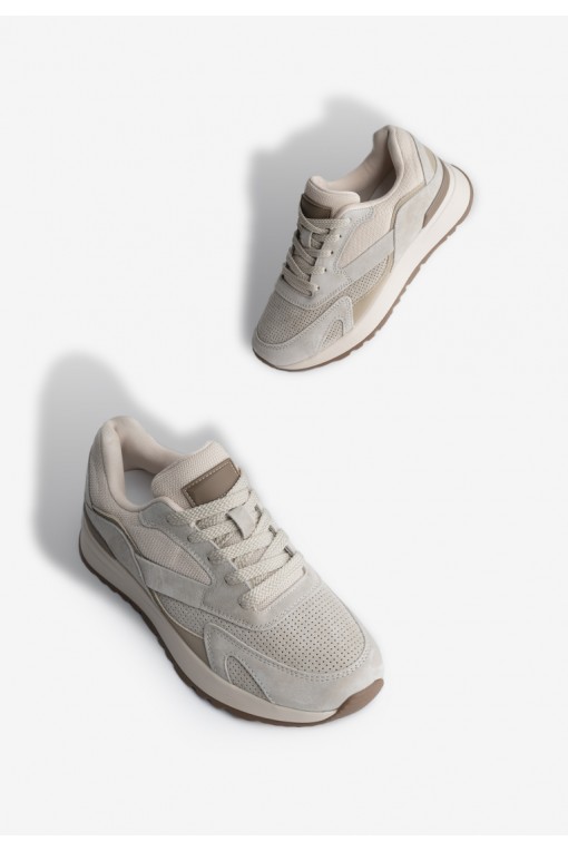 Кросівки замшеві жіночі Fidelitti